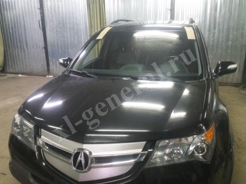 Лобовое стекло Acura MDX 2006-