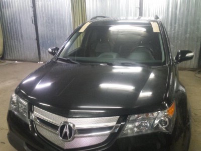 Установка лобового стекла Acura MDX 2006-