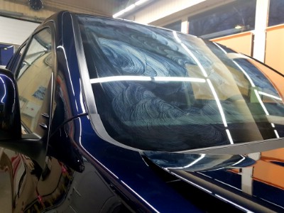 Антидождь на стекла автомобиля