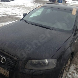 Автостекла Audi