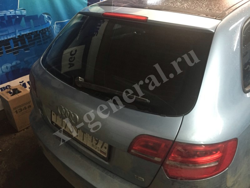 Заднее стекло Audi A5 2009-