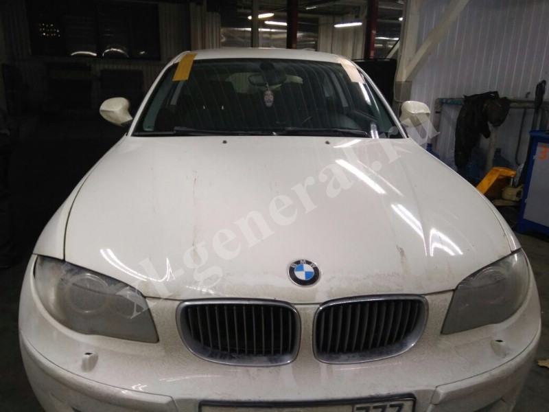 Лобовое стекло BMW E87 2010-