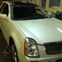 Установка автостекла Cadillac SRX 2005