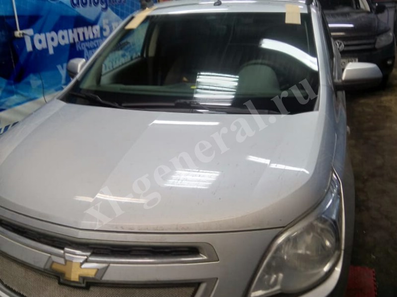 Лобовое стекло Chevrolet Cobalt Ravon R4 4D SED 2011-