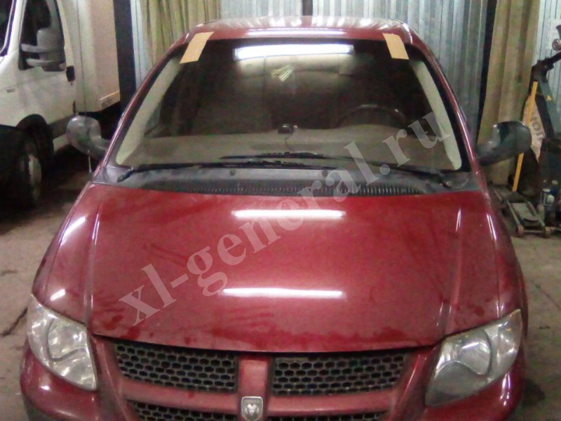 Лобовое стекло Chrysler Voyagergrand Voyagertown Countrydodge Caravan 1996-2007