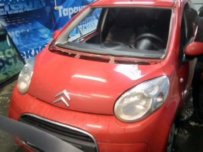 Установка лобового стекла CITROEN C1 2005-