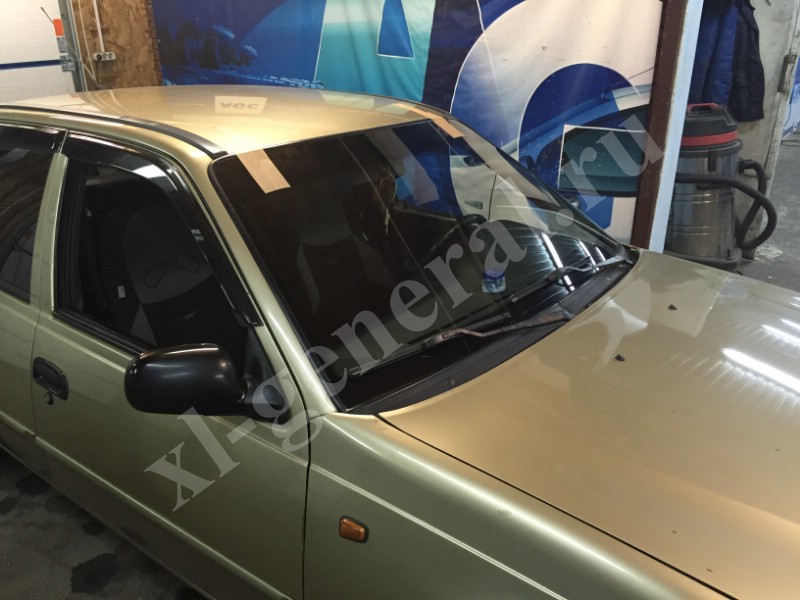 Лобовое стекло DAEWOO NEXIA 1994-