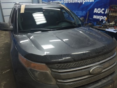 Автостекло Ford