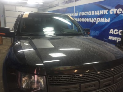 Автостекло Ford