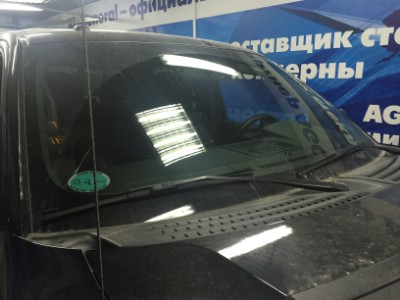 Установка лобового стекла FORD F-SERIES 2011-