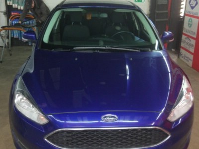 Автостекло Ford Focus III -