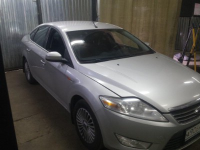 Установка лобового стекла Ford Mondeo IV 2009-2014