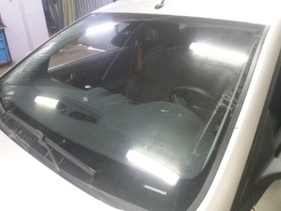 Установка лобового стекла Ford Mondeo IV 2009-2014