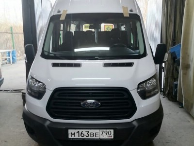 Автостекло Ford Transit 2014-