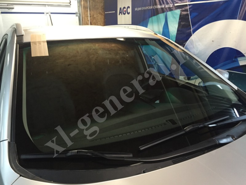 Лобовое стекло HYUNDAI iX 35 5D 2009-