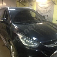 Установка автостекла на Hyundai IX 35