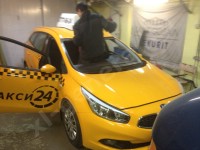 Установка автостекла на Kia CEED 2012