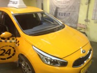 Установка автостекла на Kia CEED 2012