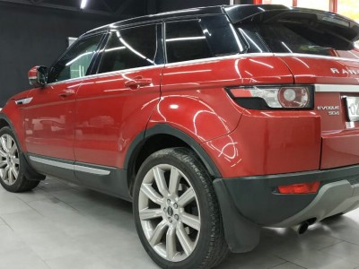 Тонирование стекла Range RoveR 4 RangeR 5D Vogue 2012-