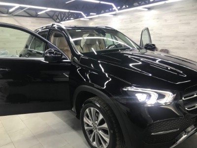 Тонирование стекла Mercedes-Benz GLC 2019-