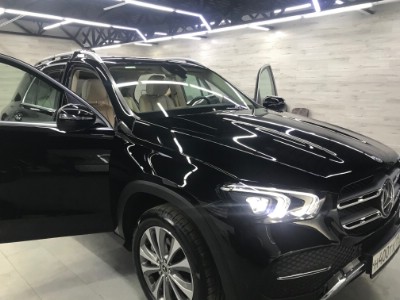 Тонирование стекла Mercedes-Benz GLC 2019-