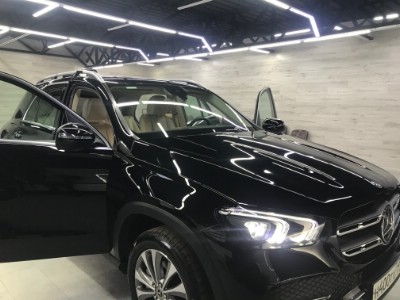 Тонирование стекла Mercedes-Benz GLC 2019-