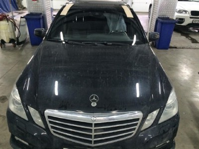 Установка лобового стекла Mercedes E-Class W212 4D SED 2009-2016