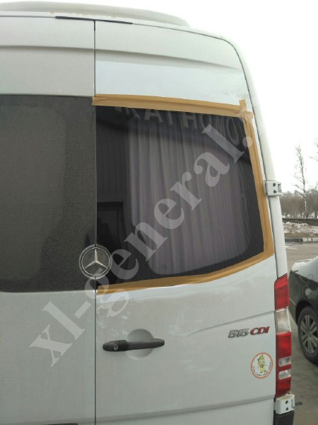 Лобовое стекло Mercedes Sprinter SWB 2014-