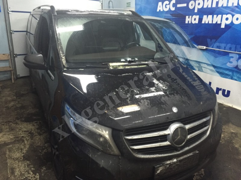 Лобовое стекло Mercedes Vito W447 2014-