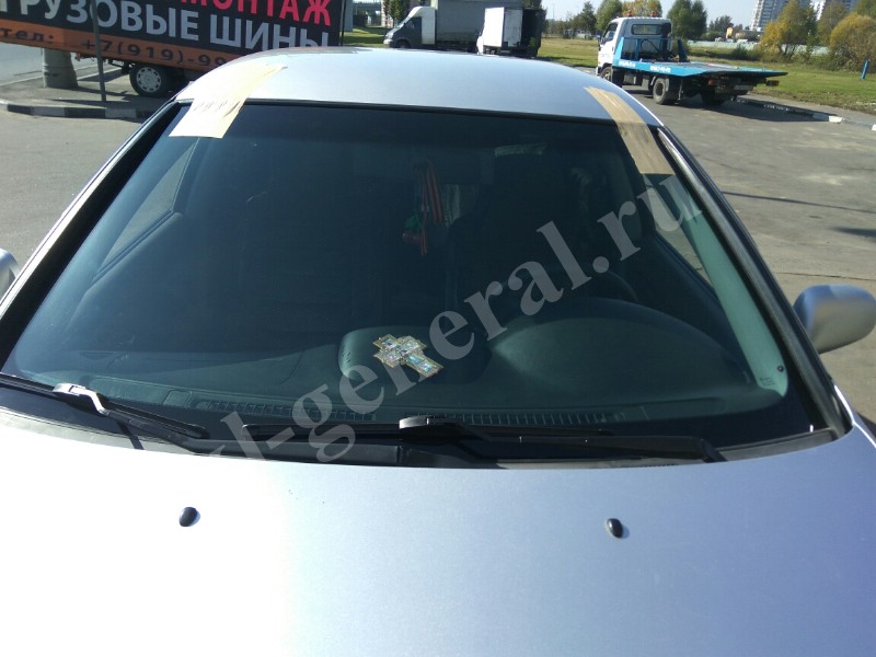 Лобовое стекло Nissan Almera Classic 4D SED 2006-2013