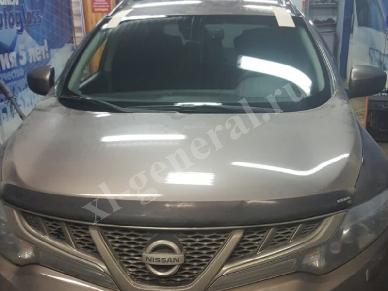 Лобовое стекло Nissan Murano 2008-2015