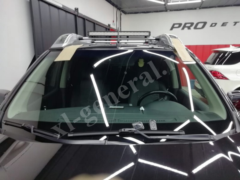 Лобовое стекло Nissan X-Trail T31 2010-2014