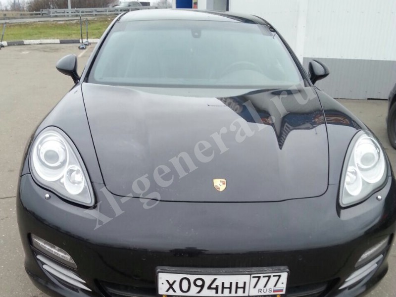 Лобовое стекло Porsche Panamera 5 HBK 2009