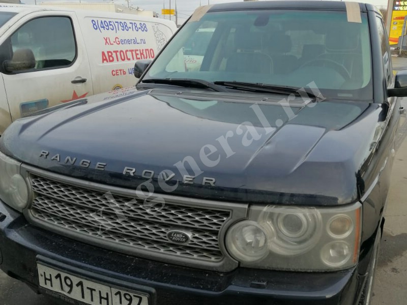 Лобовое стекло Range Rover 2002-2004