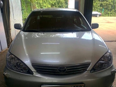 Установка автостекла Toyota Camry V30 -