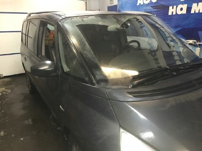 Установка лобового стекла Renault Espace IY Mini Van 2002-2014
