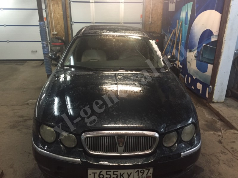 Лобовое стекло Rover 75 1998-2005