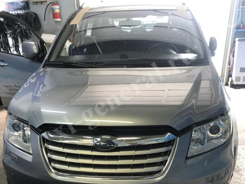 Лобовое стекло Subaru B9 Tribeca Suv 2006-