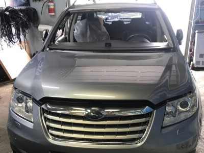 Установка лобового стекла Subaru B9 Tribeca Suv 2006-