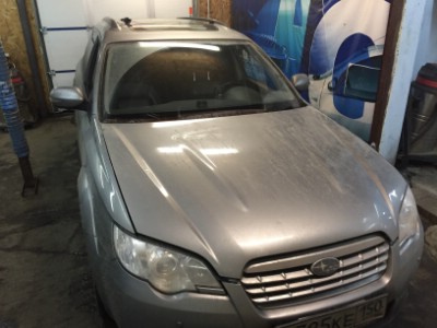 Установка лобового стекла SUBARU LEGACY 4D SED,OUTBACK 2003-2009