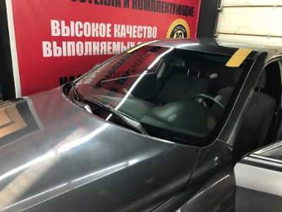 Установка автостекла на Volkswagen