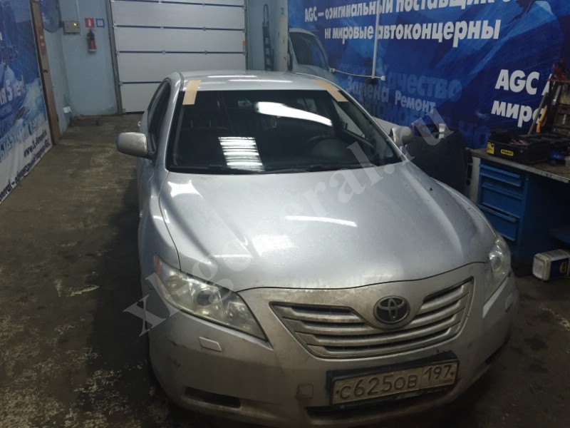 Лобовое стекло Toyota CAMRYAURION 4D SED 2006-2011