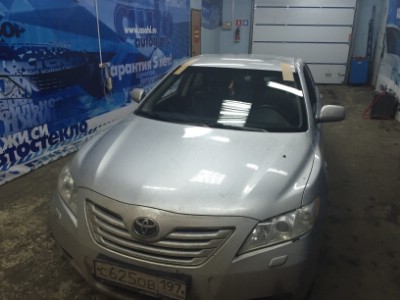 Установка автостекла Toyota CAMRYAURION 4D SED 2006-2011