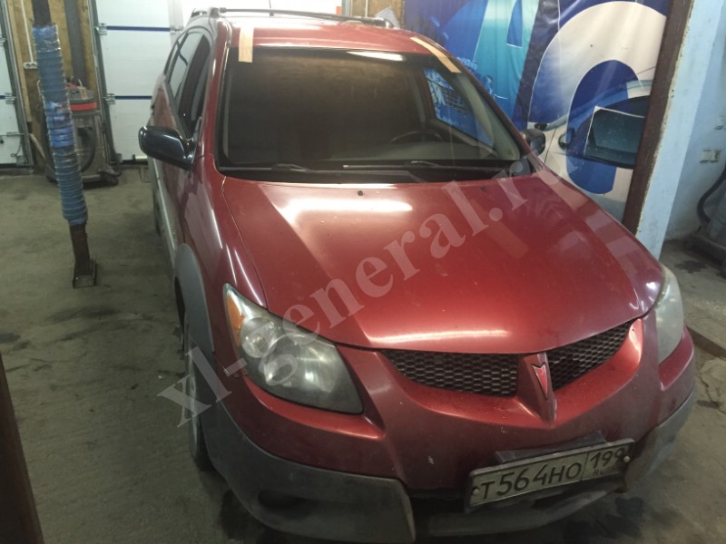 Лобовое стекло TOYOTA MATRIX 5D HB PONTIAC VIBE 2003-2008