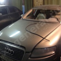 Установка автостекла AUDI A6 (C6) 2006