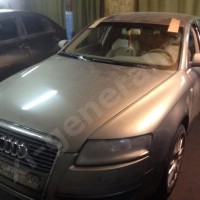 Установка автостекла AUDI A6 (C6) 2006