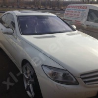 Установка автостекла на Mercedes CL W216