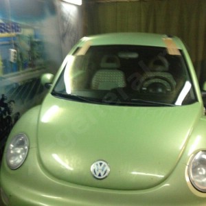 Установка автостекла Volkswagen New Beetle (жук)