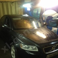 Установка автостекла Volvo S40 II