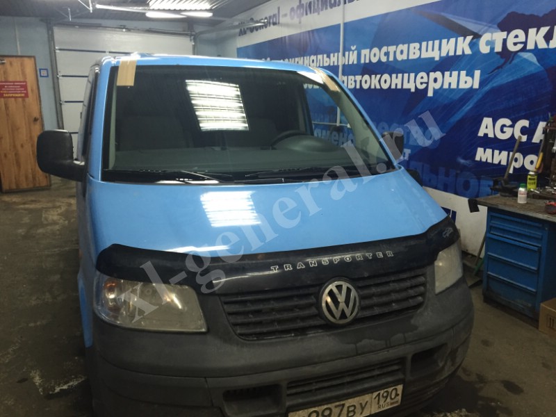 Лобовое стекло Volkswagen MULTIVAN T5